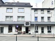 Wohn-/ Geschäftshaus mit Potenzial - voll vermietet - Oberhausen