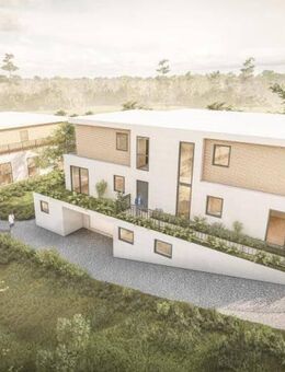 NEUBAU von 2 exklusiven Stadtvillen mit Fahrstuhl, PKW-Tiefgarage in Kassel-Harleshausen - Kassel