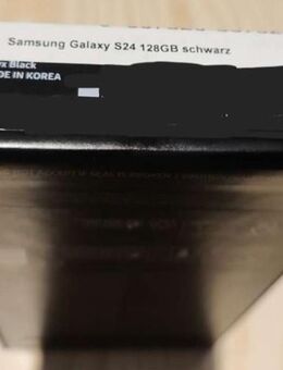 Samsung Galaxy s24 neu - Passau Zentrum