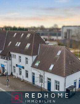 Energetisch saniertes Wohn- und Geschäftshaus mit Entwicklungspotenzial! - Nortorf (Landkreis Rendsburg-Eckernförde)