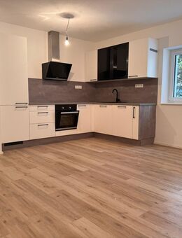 Historischer Altbau! Erstbezug nach kern Sanierung! Stilvolle 2-Zimmer OG Wohnung im Neubau-Standard - Emmingen-Liptingen