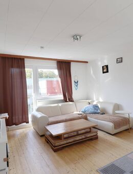 Helle 3-Zimmer-Wohnung mit Balkon und idealer Raumaufteilung - Hamburg