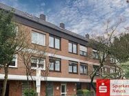 Charmantes Reihenmittelhaus mit Kaminofen und viel Platz! - Neuss