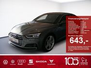 Audi A5, Sportback SPORT 45TFSI 245PS QUATTRO, Jahr 2019 - Mühldorf (Inn)