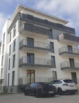 Leben und Wohlfühlen am Fronhof - Moderne 3-Zimmer Neubauwohnung mit Balkon - Bad Dürkheim