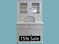 Sale15%, Küchenschrank Vintage, antik, shabby-chic Stil (1146) in 74366