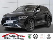 VW Tiguan, 2.0 TSI Allspace Elegance, Jahr 2022 - Hattingen