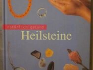 Buch: natürlich gesund Heilsteine, Jennie Harding, neuwertig, 9781405432337, 3,- - München