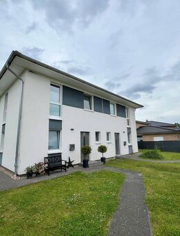 Vermiete Doppelhaushälfte in beliebter Lage - Bad Bramstedt