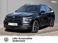 Skoda Kamiq, 1.0 TSI Monte Carlo, Jahr 2020 - Andernach