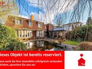Exklusives Einfamilienhaus mit Wintergarten in absoluter TOP-Lage von Westerstede - Westerstede