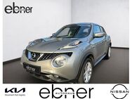 Nissan Juke, 1.2 DIG-T Acenta 4x2 | | |, Jahr 2017 - Baienfurt