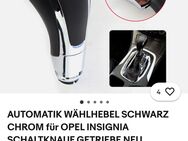 Neu- Wählhebel Schwarz Chrom für ua Opel Insignia - Wuppertal
