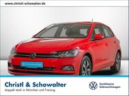 VW Polo, 1.0 TSI Comfortline, Jahr 2022 - München