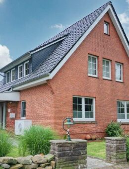 Hemmoor: Energetisch umfangreich saniert und modernisiertes EFH in ruhiger sowie zentraler Lage - Hemmoor