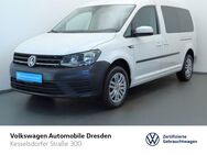 VW Caddy, Maxi Trendline, Jahr 2019 - Dresden