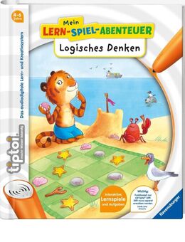 tiptoi® Logisches Denken - Alzey