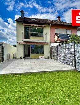 Einziehen & Wohlfühlen - Modernisiertes Reiheneckhaus mit großzügiger Terrasse - Schwabach
