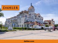 Wohnung für erstklassige Ferien im Ostseebad Kühlungsborn im Haus Meeresblick - Kühlungsborn