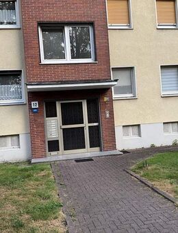 Nur noch einziehen...3-Zimmer-Wohnung in Lünen Brambauer ab Mitte Dezember beziehbar. - Lünen