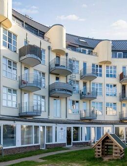 3-Zimmer-Wohnung in Bremen-Rönnebeck mit Balkon und Wesernah! - Bremen