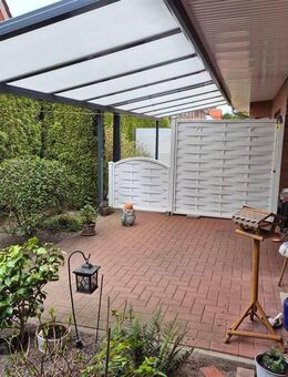 altersgerechte Erdgeschosswohnung in ruhiger Sackgassenlage und Innenstadtnähe - Wittmund