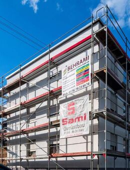 Kompakte 2-Zimmer-Wohnung mit optimaler Nutzung in ruhiger Lage - Leinfelden-Echterdingen