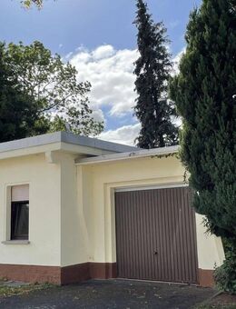 Einfamilienhaus in ruhiger Lage - Bernburg (Saale)