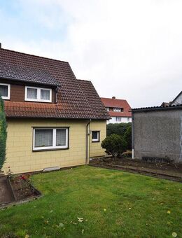 Freundliche Doppelhaushälfte in Harlingerode! - Bad Harzburg