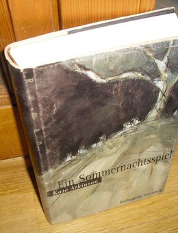 Ein Sommernachtsspiel. Englische Literatur. Geb. Ausgabe v. 1998 - Rosenheim