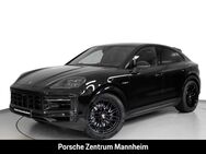 Porsche Cayenne, E-Hybrid Coupe, Jahr 2022 - Mannheim