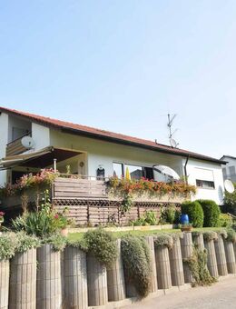 Lage*Lage*Lage*Wunderschönes Ein- bis Zweifamilienhaus in Feldrandlage - Murr