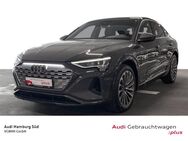 Audi Q8, Sportback 50 advanced qu S LINE, Jahr 2023 - Hamburg