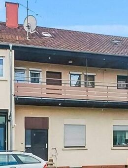 Attraktive, vermietete 2-Zimmer-Wohnung in zentraler Lage in Reutlingen - Reutlingen