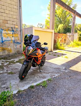 KTM 1290 Superadvenutre S - Altfraunhofen