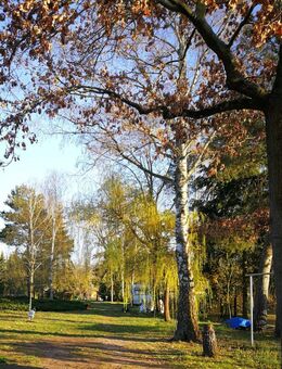 Großzügige 3-Zimmer Whg. in Rathenow West, mit Gartenanteil - Rathenow