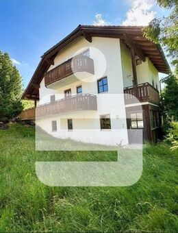 Doppelhaushälfte in Fürstenstein - gepflegtes Zuhause mit möglicher Einliegerwohnung - Fürstenstein