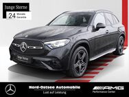 Mercedes GLC 300, AMG NIGHT ° BURMESTER, Jahr 2022 - Hamburg Altona