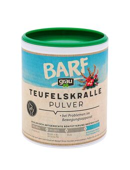 GRAU BARF Teufelskralle - 3 x 300 g