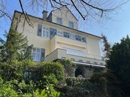 Stattliches Anwesen in schönster Aussichtswohnlage - Baden-Baden