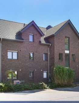 Obergeschoss-Neubauwohnung im Grünen - Ruhige Lage nahe dem Zwischenahner Meer. Obj. 8930 - Bad Zwischenahn