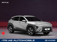 Hyundai Kona, 1.6 T-GDI Select Serenity White Mineraleffekt, Jahr 2022 - Kippenheim