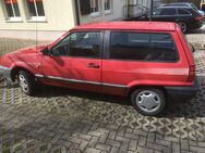 VW Polo 86c - Oelsnitz (Erzgebirge)