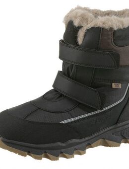 Bisgaard bisgaard eddie tex Winterstiefel Snowboots, Klettstiefel, Outdoor Schuh mit TEX-Membrane