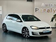 VW Golf VII Lim. GTD BMT 2.0 TDI DSG *LED*LEDER*NAV - Salzgitter