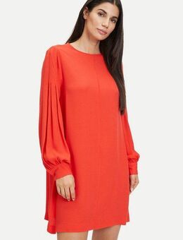 Tamaris A-Linien-Kleid mit Rundhalsausschnitt- NEUE KOLLEKTION