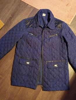 Blaue Jacke - Krefeld