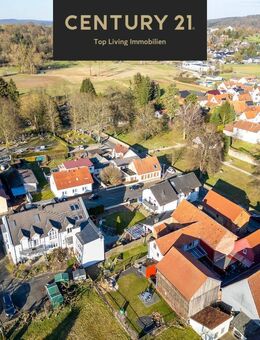 Freiheit auf dem Land - Anwesen für Selbstverwirklicher, Großfamilien und Visionäre! - Hammersbach