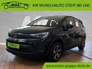 Opel Crossland, Edition ###Metallic##, Jahr 2022 - Hof