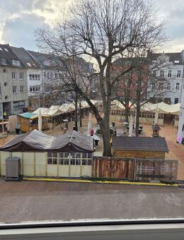2 Zimmer Wohnung mit Stellplatz im Zentrum von Erkelenz - Erkelenz